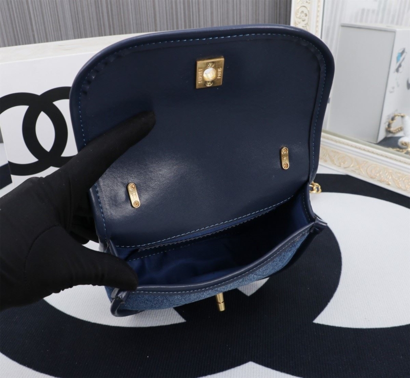 Ch**el satchel bags